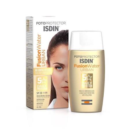 ISDIN FOTOPROTECTOR FUSION WATER URBAN SPF30+50ML